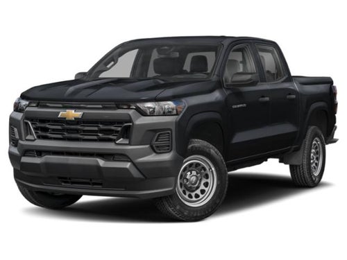 2026 Chevrolet Colorado Trail Boss, 4WD