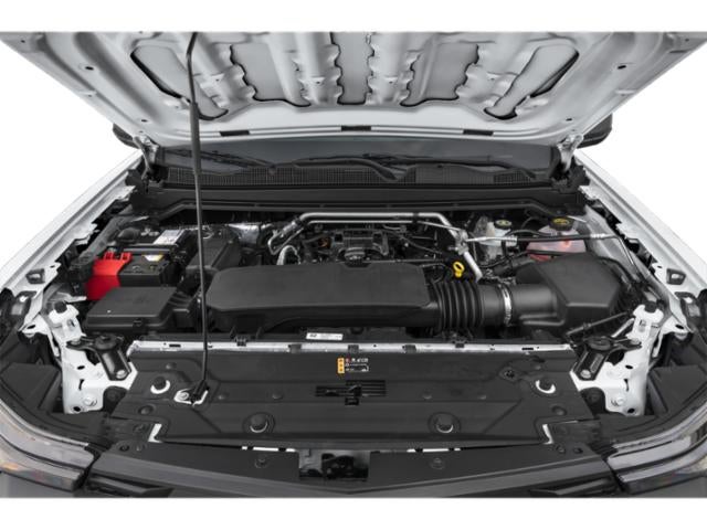 2026 Chevrolet Colorado Trail Boss, 4WD