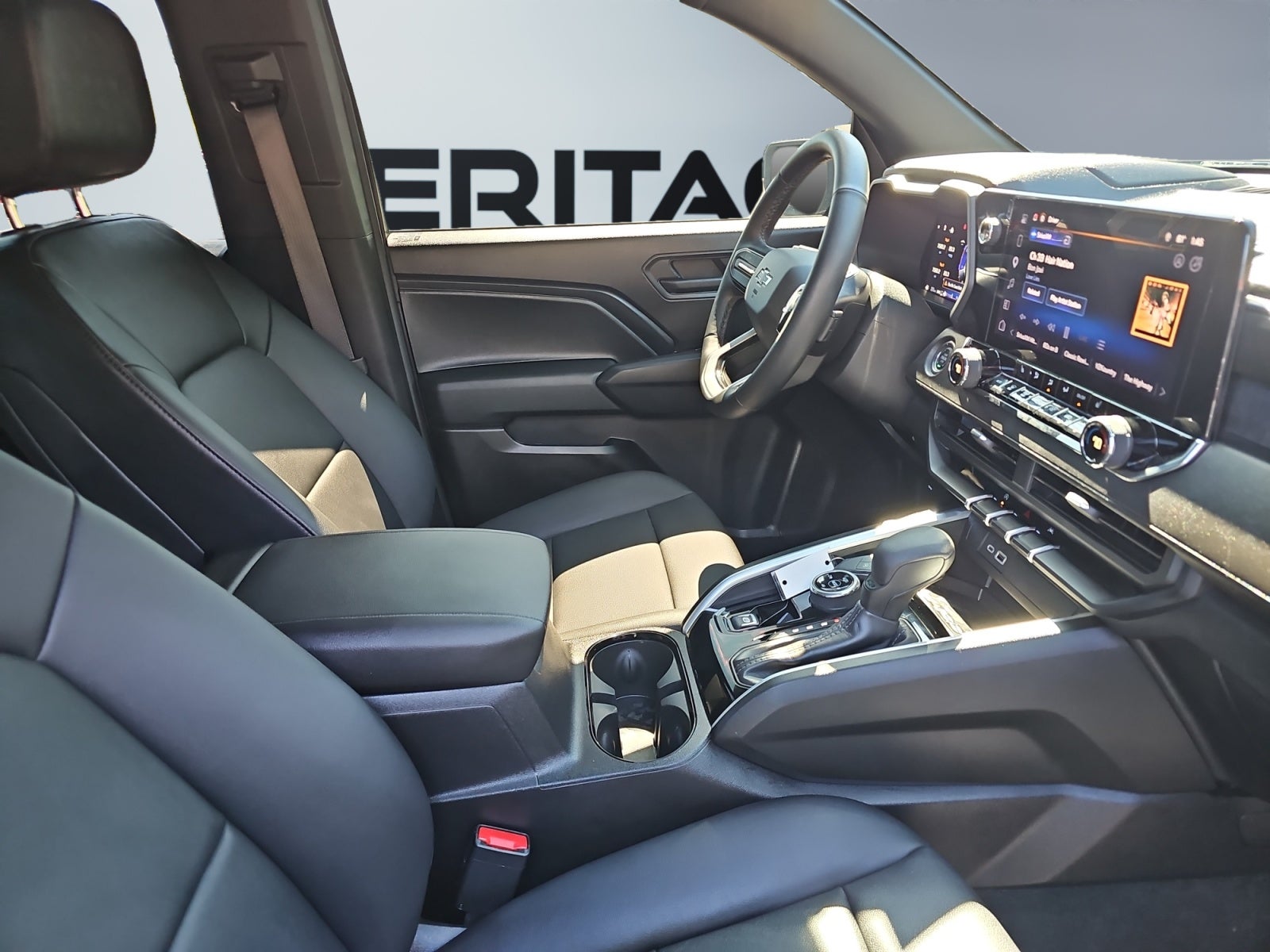 2026 Chevrolet Colorado 4WD Trail Boss