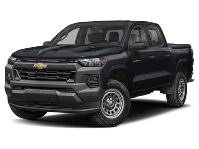 2026 Chevrolet Colorado Trail Boss, 4WD