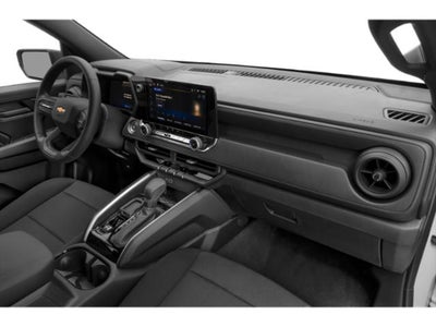 2026 Chevrolet Colorado Trail Boss, 4WD