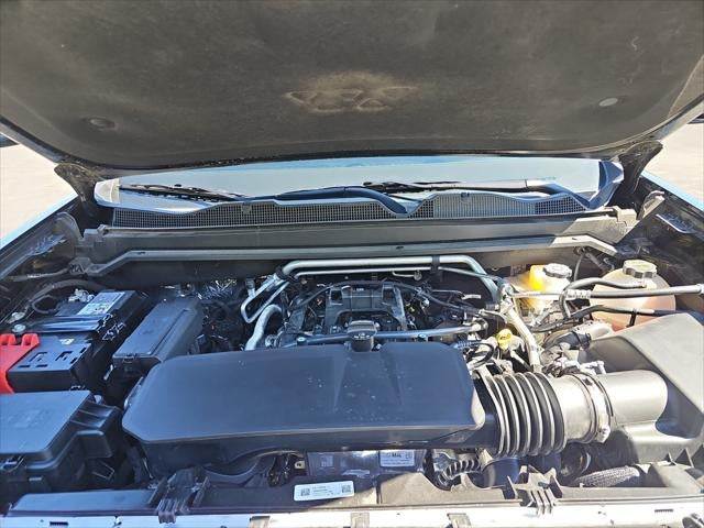 2026 Chevrolet Colorado 4WD Trail Boss