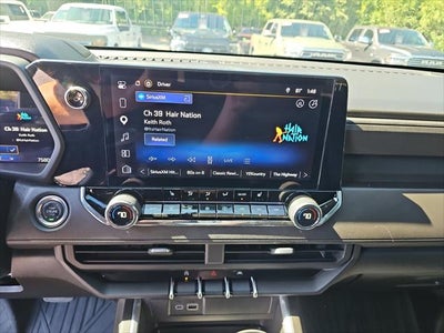 2026 Chevrolet Colorado 4WD Trail Boss