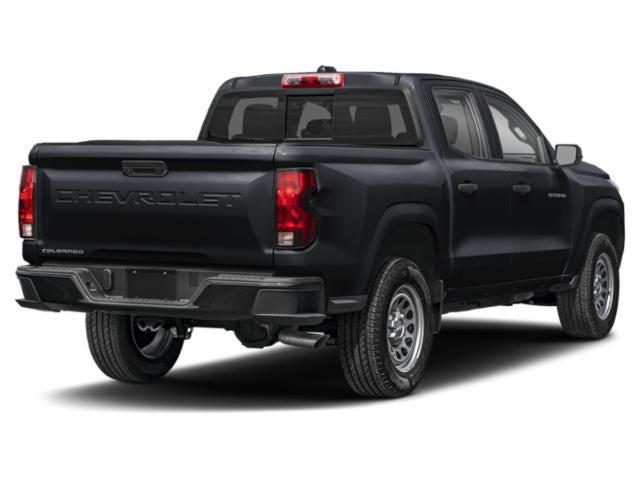 2026 Chevrolet Colorado Trail Boss, 4WD