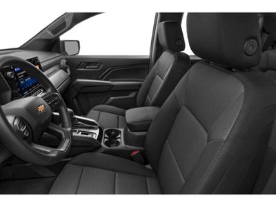 2026 Chevrolet Colorado Trail Boss, 4WD