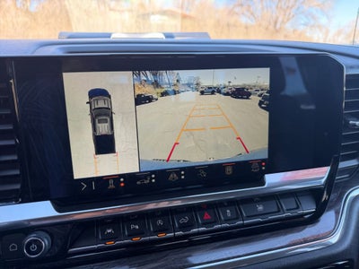 2024 Chevrolet Silverado 1500 4WD Crew Cab Standard Bed LTZ