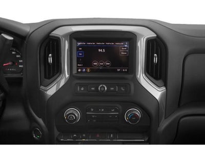 2024 Chevrolet Silverado 1500 4WD Crew Cab Standard Bed LTZ