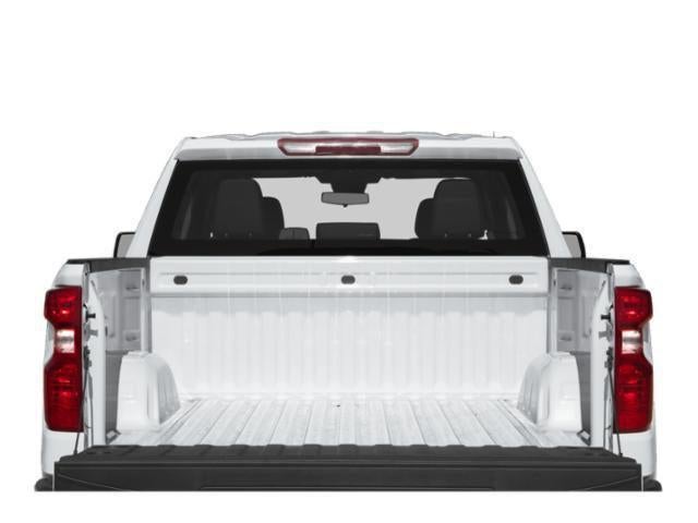 2024 Chevrolet Silverado 1500 4WD Crew Cab Standard Bed LTZ