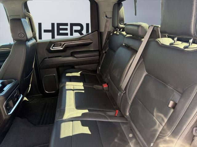 2024 Chevrolet Silverado 1500 4WD Crew Cab Standard Bed LTZ