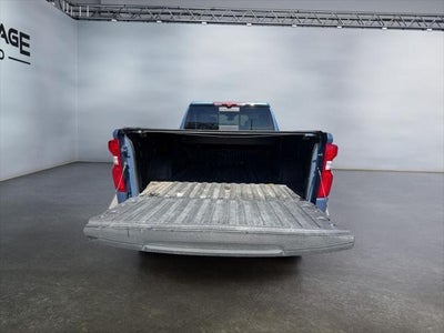 2024 Chevrolet Silverado 1500 4WD Crew Cab Standard Bed LTZ