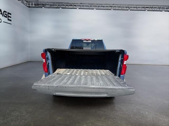 2024 Chevrolet Silverado 1500 4WD Crew Cab Standard Bed LTZ