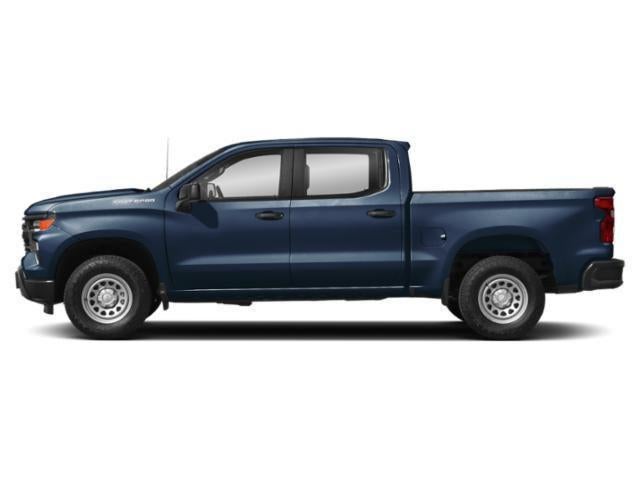 2024 Chevrolet Silverado 1500 4WD Crew Cab Standard Bed LTZ