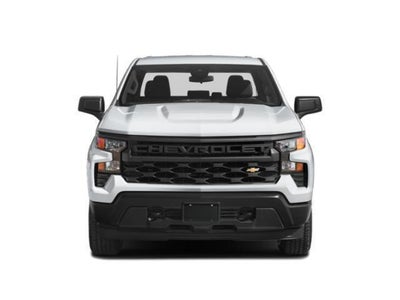2024 Chevrolet Silverado 1500 4WD Crew Cab Standard Bed LTZ