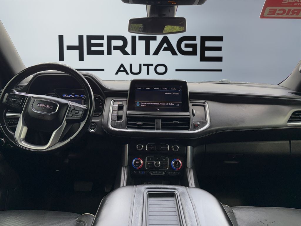 2021 GMC Yukon 4WD SLT