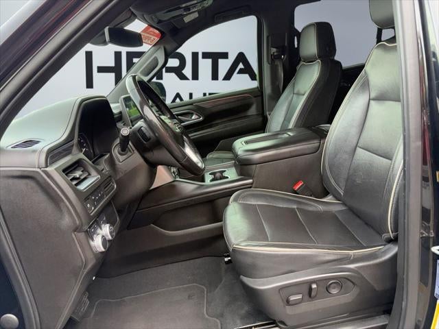 2021 GMC Yukon 4WD SLT