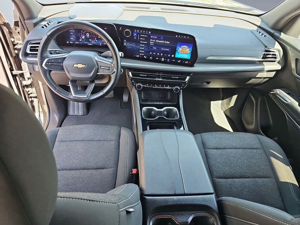 2024 Chevrolet Traverse AWD LT
