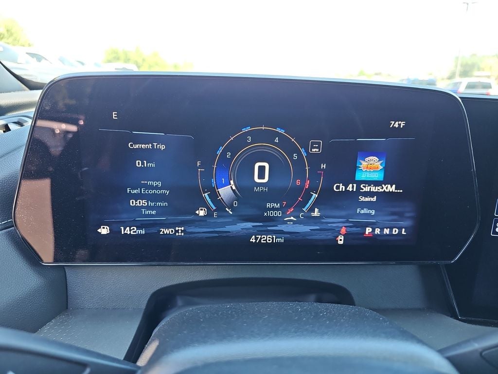 2024 Chevrolet Traverse AWD LT