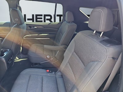 2024 Chevrolet Traverse AWD LT