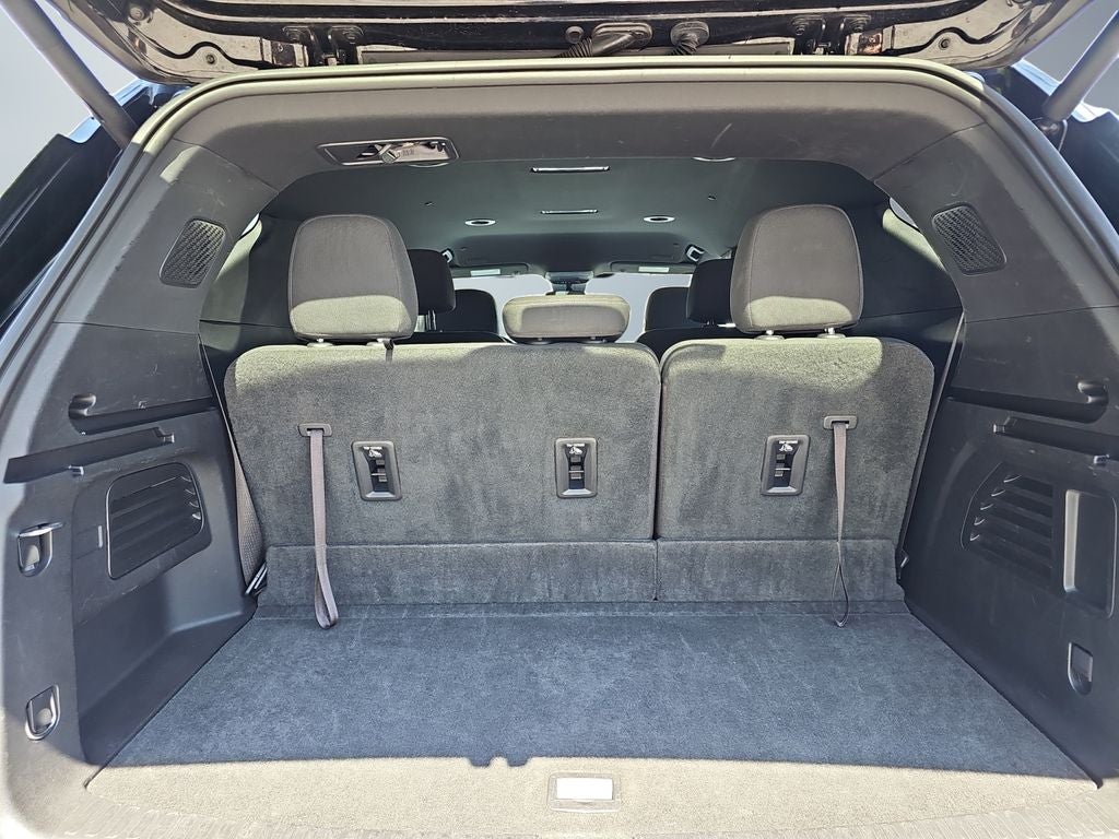 2024 Chevrolet Traverse AWD LT