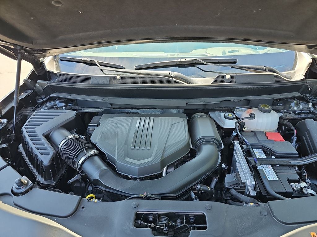 2024 Chevrolet Traverse AWD LT