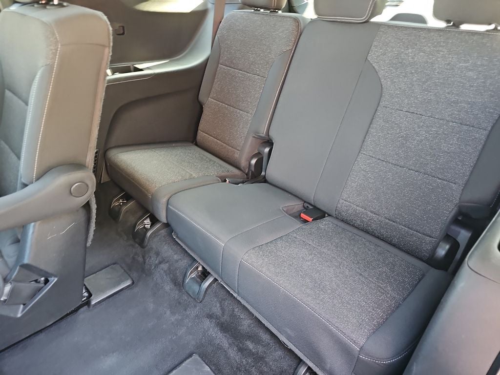 2024 Chevrolet Traverse AWD LT