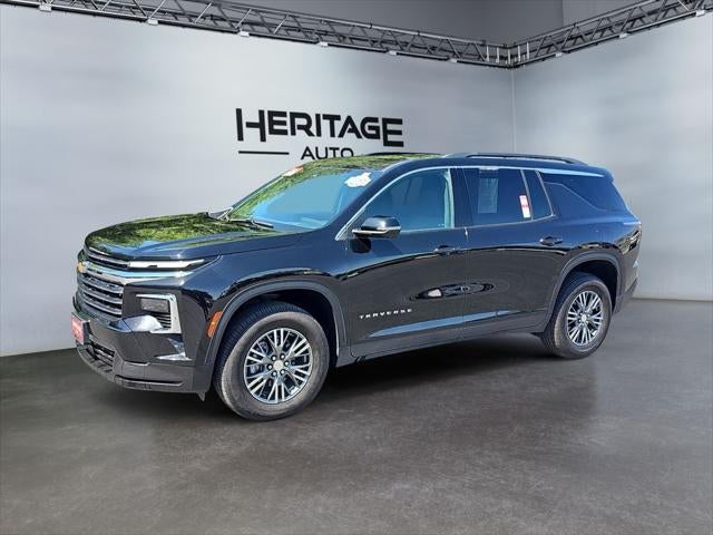 2024 Chevrolet Traverse AWD LT