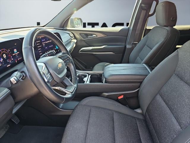 2024 Chevrolet Traverse AWD LT