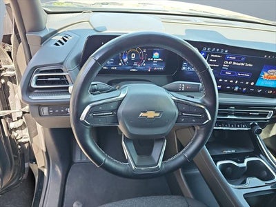 2024 Chevrolet Traverse AWD LT