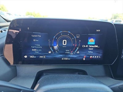 2024 Chevrolet Traverse AWD LT