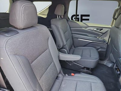 2024 Chevrolet Traverse AWD LT