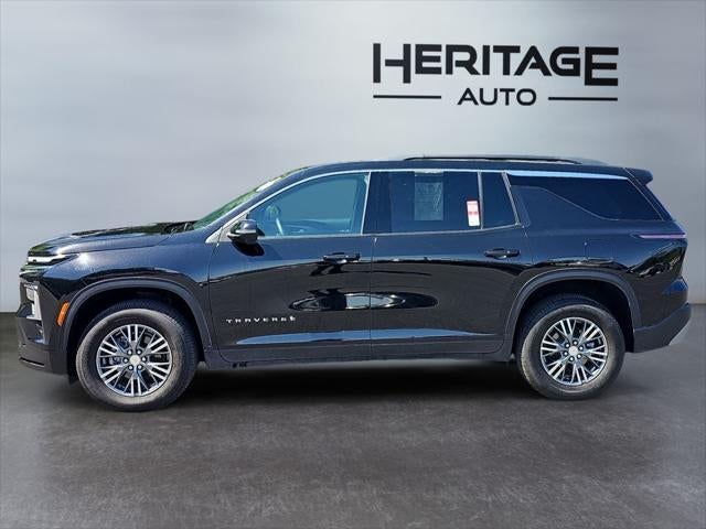 2024 Chevrolet Traverse AWD LT