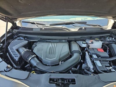 2024 Chevrolet Traverse AWD LT