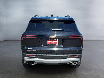 2024 Chevrolet Traverse AWD LT