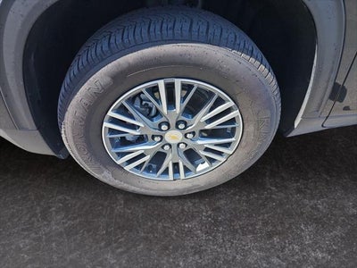2024 Chevrolet Traverse AWD LT
