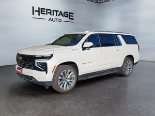 2025 Chevrolet Suburban High Country