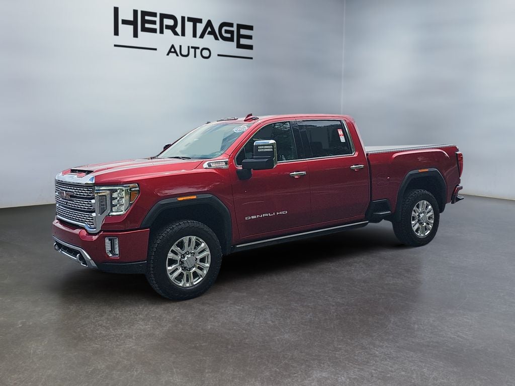 2021 GMC Sierra 4WD Crew Cab Standard Box Denali's photo