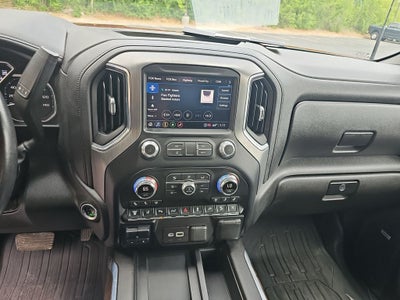 2021 GMC Sierra 2500HD 4WD Crew Cab Standard Bed Denali