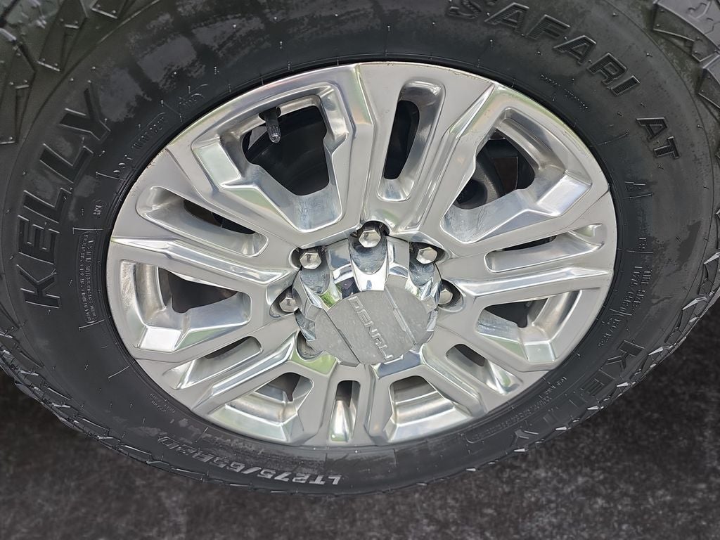 2021 GMC Sierra 2500HD 4WD Crew Cab Standard Bed Denali