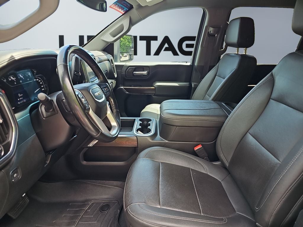 2023 GMC Sierra 3500HD SLT - Photo 10