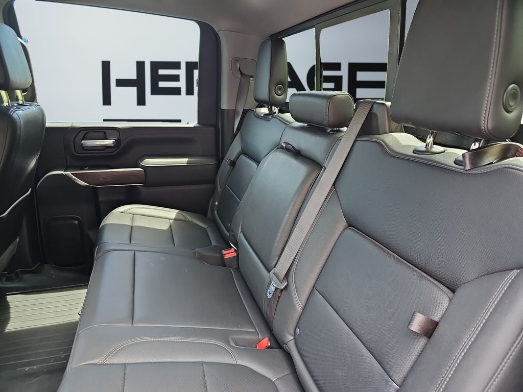 2023 GMC Sierra 3500HD SLT - Photo 16