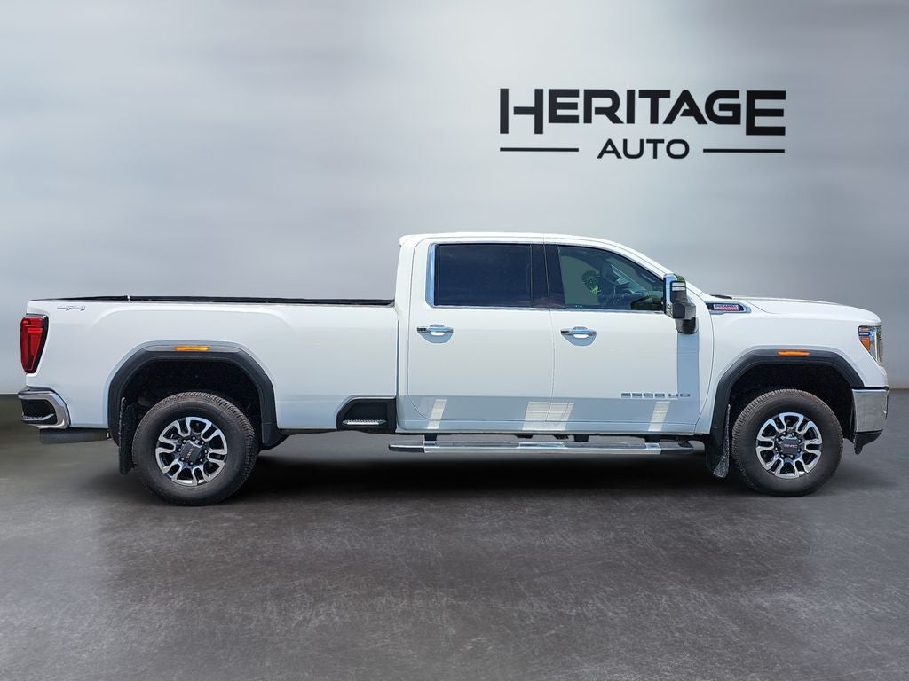 2023 GMC Sierra 3500HD SLT - Photo 6