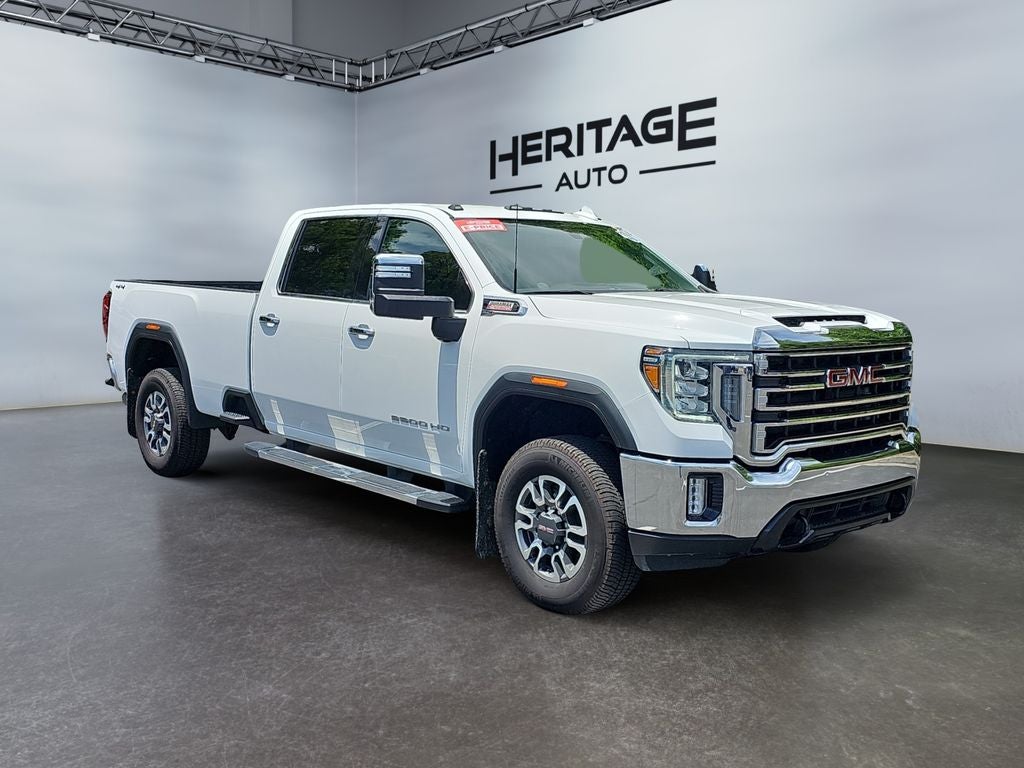 2023 GMC Sierra 3500HD SLT - Photo 7