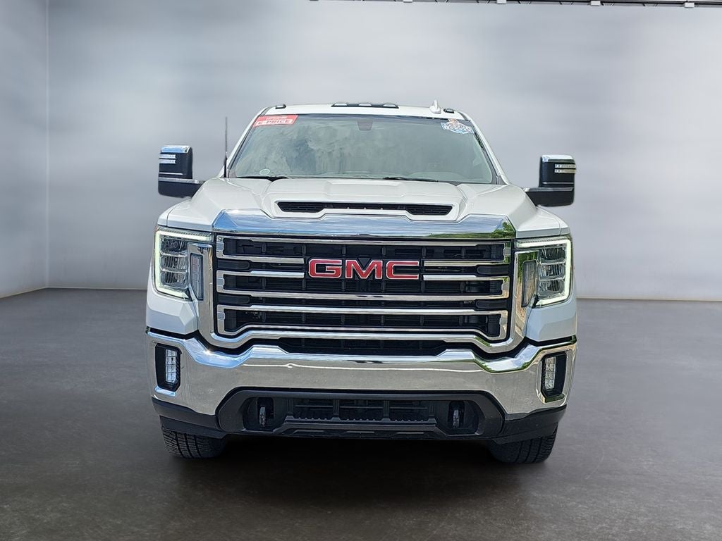 2023 GMC Sierra 3500HD SLT - Photo 8