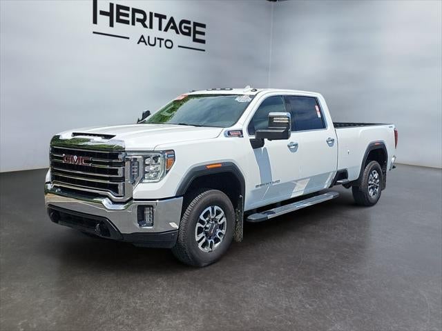 2023 GMC Sierra 3500HD SLT - Photo 26