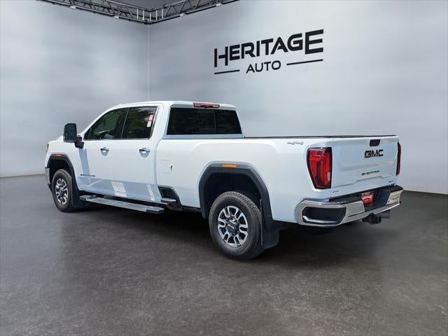 2023 GMC Sierra 3500HD SLT - Photo 28