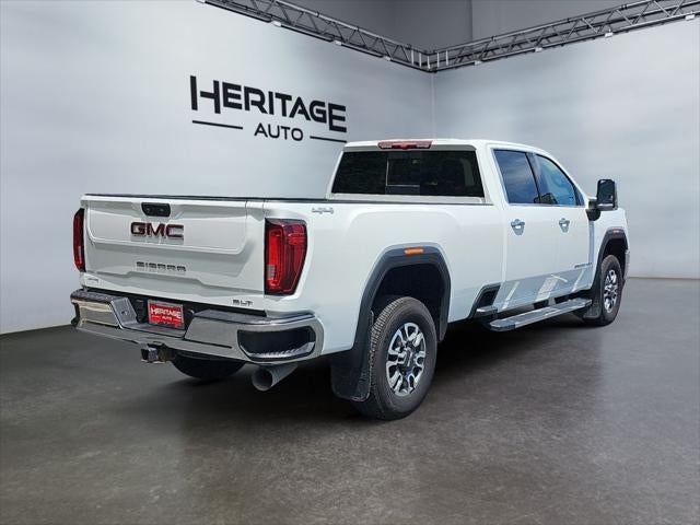 2023 GMC Sierra 3500HD SLT