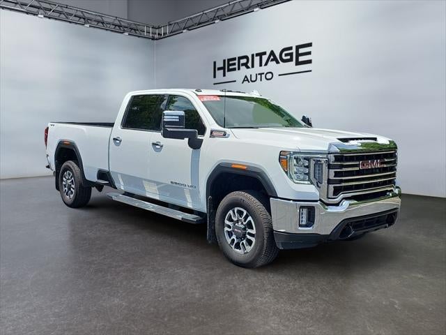 2023 GMC Sierra 3500HD SLT - Photo 32