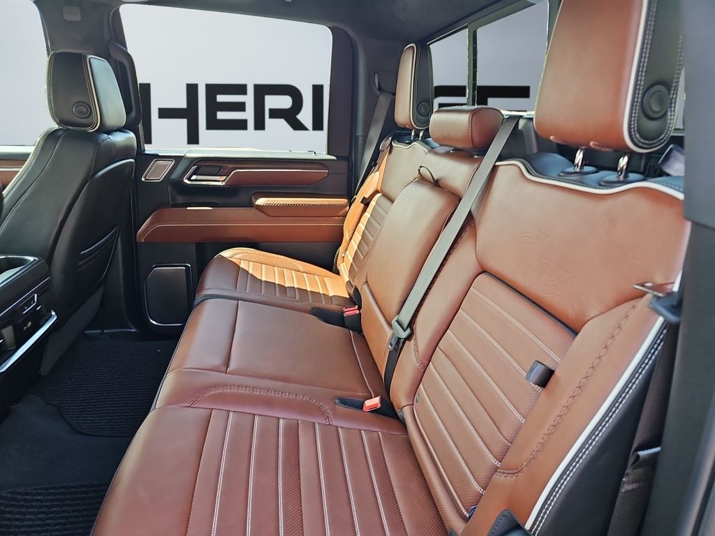 2024 GMC Sierra 2500HD 4WD Crew Cab Standard Bed Denali Ultimate
