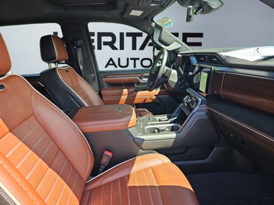 2024 GMC Sierra 2500HD 4WD Crew Cab Standard Bed Denali Ultimate