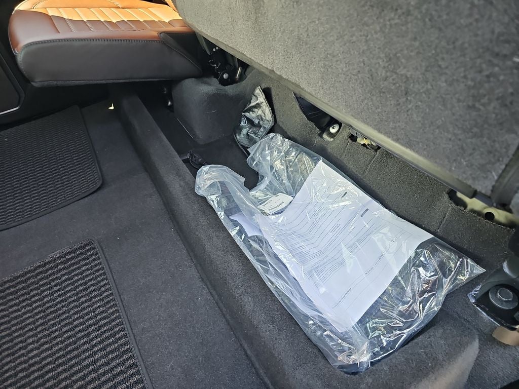 2024 GMC Sierra 2500HD 4WD Crew Cab Standard Bed Denali Ultimate